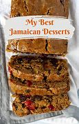 Image result for Jamaican Food Desserts
