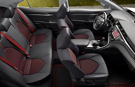 Image result for Toyota Camry 7 Interior