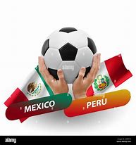 Image result for Mexico vs Peru