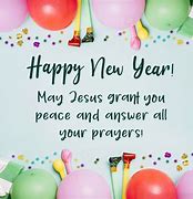 Image result for Happy New Year Christian Prayer