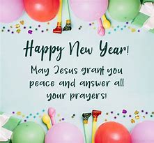Image result for Christian Happy New Year Cards