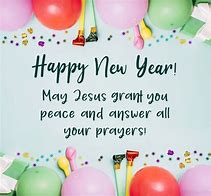 Image result for Christian Happy New Year Blessing