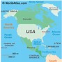Image result for Rhode Island On United States Map