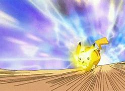 Image result for Pikachu Re Volts Pokemon TV