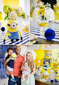 Image result for Minion Girl Birthday Party