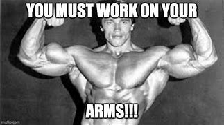 Image result for Multiple Arms Meme