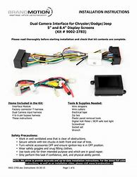 Image result for Uconnect Conector Uaq