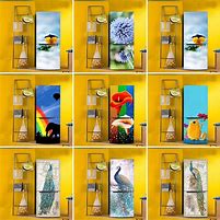 Image result for Refrigerator Door Covers