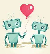 Image result for Robot Love Art