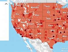 Image result for Verizon Coverage Area Map World