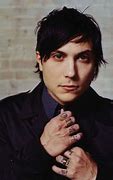 Image result for Frank Iero Hair Clips