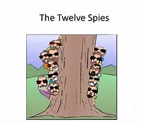 Image result for 12 Spies