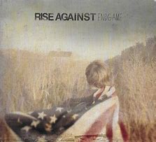 Image result for Rise Against Endgame