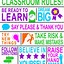 Image result for Class Room Rules Templates