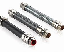 Image result for Flexible Conduit Fittings