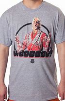 Image result for 80s Wrestling Shirts