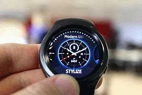 Image result for Samsung Gear S2 Sport Smartwatch