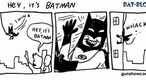 Image result for Funny Batman Cartoons