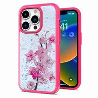 Image result for iPhone 14 Pro Max Pink Supreme Case
