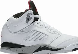 Image result for Jordan $5 Off White Cements