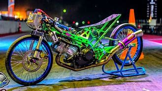 Image result for Thailand Women Motorcycle Drag