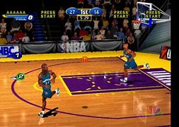 Image result for Old NBA Video Games