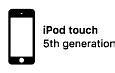 Image result for iPod Touch 5 Black