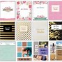 Image result for Portfolio Cover Page Layout