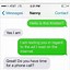 Image result for Funny iMessage Texts