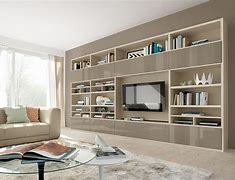 Image result for Modern Wall Cabinet