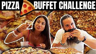 Image result for Pizza Challenge Buffet