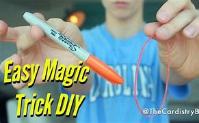 Image result for Easy DIY Magic Tricks