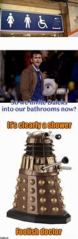 Image result for Dalek Memes