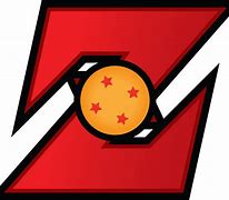 Image result for Dragon Ball Z Logo SVG