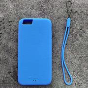 Image result for iPhone 5 Case with Strap Blue