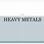 Image result for Heaviest Metal