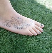 Image result for Blue Ink Tattoo