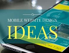Image result for Mobile Website Design