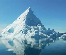 Image result for an iceberg