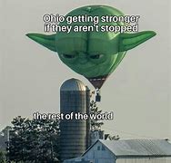 Image result for Ohio Takes Over Milky Way Meme