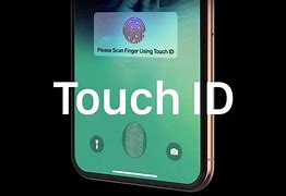 Image result for iPhone iTouch ID