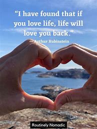 Image result for Quotes About Life and Love