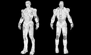 Image result for Iron Man Mark 7 Movie