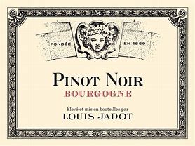 Image result for Louis Jadot Pinot Noir Bourgogne Climats