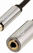 Image result for Audio to Headphone Jack Connector