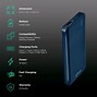 Image result for Power Bank Portable Charger 10000mAh