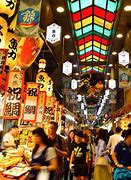 Image result for Japan Street Market