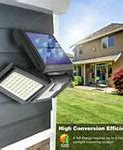 Image result for Wall Mount Solar LED Outdoor Lights