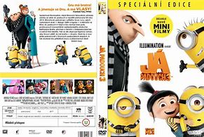 Image result for Despicable Me 3 DVD Covers