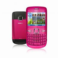 Image result for Nokia C3 QWERTY